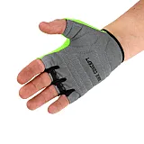 Велорукавички PowerPlay 5029 Зелені M фото товара