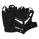 Велорукавички PowerPlay 5087 Чорні M фото товара