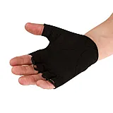 Велорукавички PowerPlay 5087 Чорні M фото товара