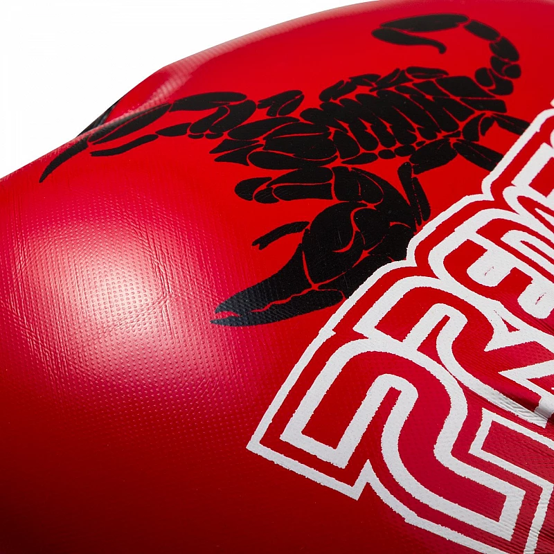 Боксерські рукавиці PowerPlay 3007 Червоні карбон 10 унцій фото товару