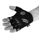 Велорукавички PowerPlay 5015 A Сірі L фото товара