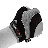 Велорукавички PowerPlay 5015 A Сірі M фото товару