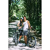 Рукавички для кроссфіту PowerPlay Hit Full Finger Чорно-Зелені S фото товару