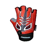 Велорукавиці дитячі Freerace Mike FC-1005 (розмір 4) Red фото товару