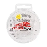 Капа боксерська PowerPlay 3306 JR LEMON фото товару