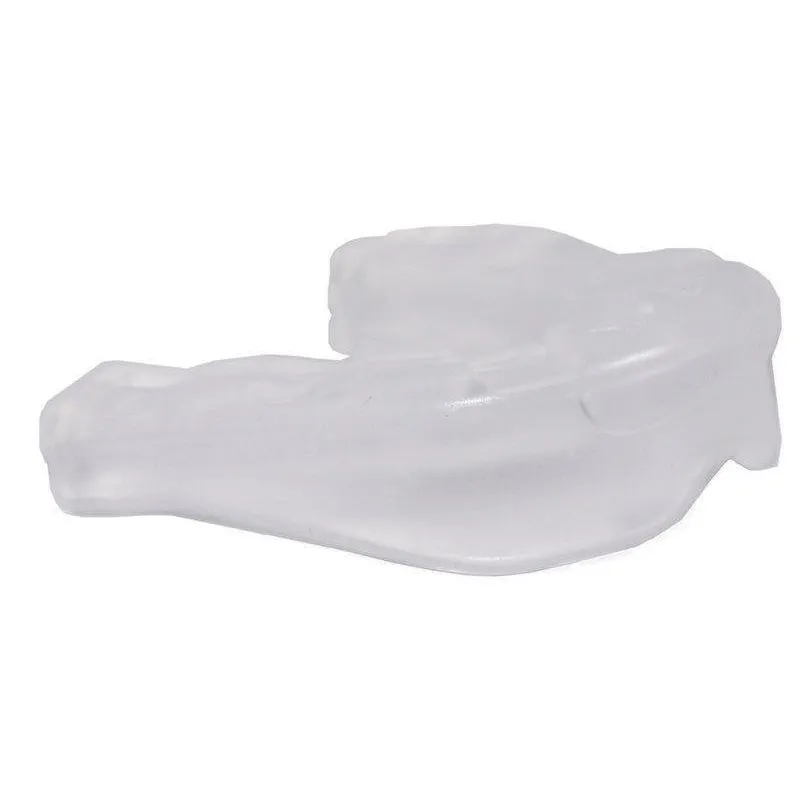 Капа боксерська PowerPlay 3306 JR Прозора /MINT фото товару