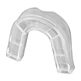 Капа боксерська PowerPlay 3306 JR Прозора /MINT фото товару