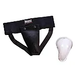 Захист паху PowerPlay 3029 Чорний S фото товара