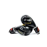 Боксерські рукавиці PowerPlay 3009 Чорні 8 унцій фото товара