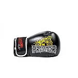 Боксерські рукавиці PowerPlay 3009 Чорні 8 унцій фото товара