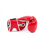 Боксерські рукавиці PowerPlay 3009 Червоні 16 унцій фото товару