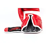 Боксерські рукавиці PowerPlay 3009 Червоні 16 унцій фото товару