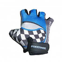 Велоперчатки детские FC-1000 5 Blue, 5