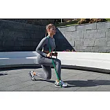 Резина для тренувань PowerPlay 4115 Medium Зелена фото товару