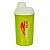 Шейкер спортивний ShakerStore з логотипом PowerPlay 600 мл. GREEN