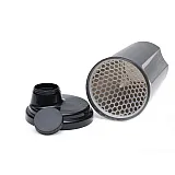 Шейкер спортивний SHAKERSKY 700 ml Black фото товару