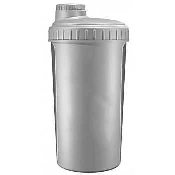Шейкер спортивный Shaker360 700ml Silver