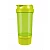 Шейкер спортивный Shake360 500 мл. с контейнером Green
