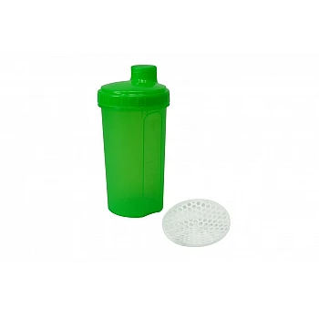 Шейкер спортивный Shaker360 700ml Green