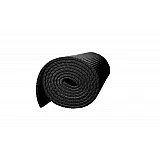 Коврик для йоги и фитнеса PowerPlay 4010 (173*61*0.6) Black фото товару