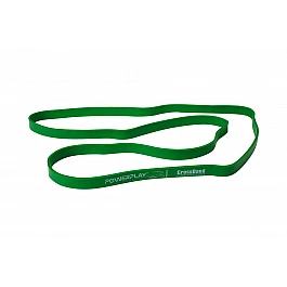 Резина для тренировок PowerPlay 4115 Green(16-32kg)