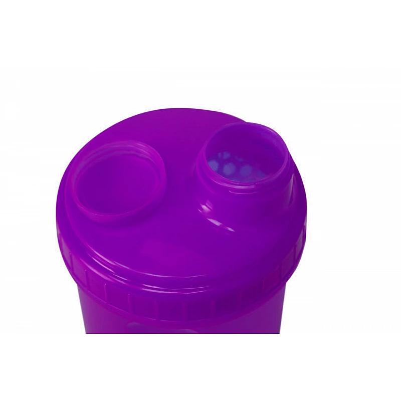 Шейкер спортивный Shaker360 700ml Violet фото товара