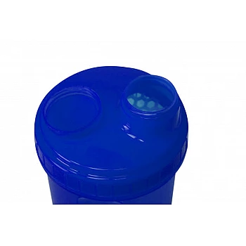 Шейкер спортивний Shaker360 700ml Navy Blue