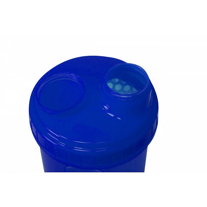 Шейкер спортивний Shaker360 700ml Navy Blue фото товара