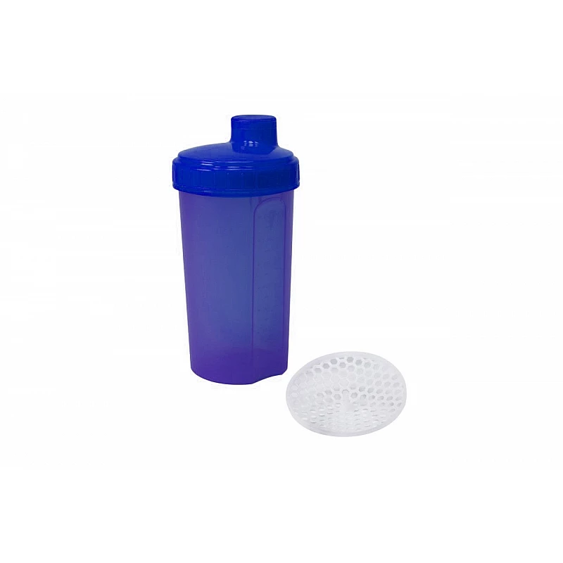 Шейкер спортивний Shaker360 700ml Navy Blue фото товара