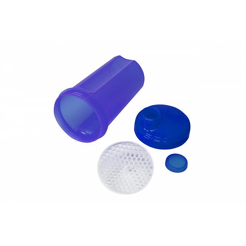 Шейкер спортивний Shaker360 700ml Navy Blue фото товара