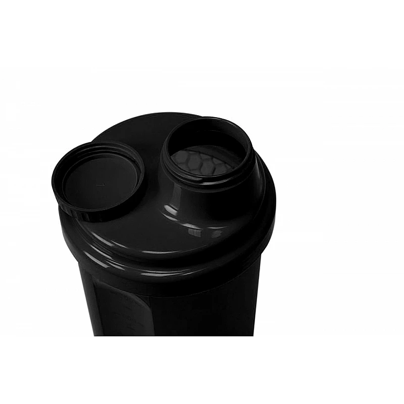 Шейкер спортивный Shaker360 700ml Black фото товару