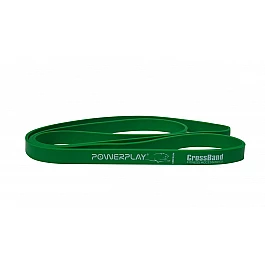 Резина для тренировок PowerPlay 4115 Green(16-32kg)