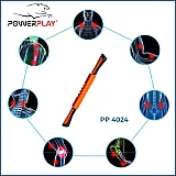 Масажер PowerPlay Massage Bar 4024 Оранжевий фото товару