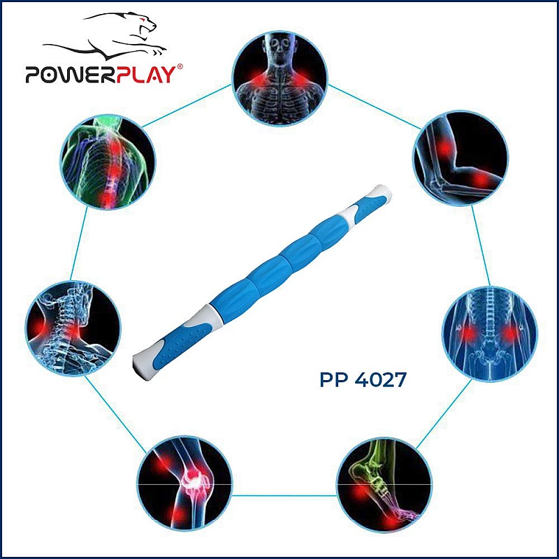 Масажер PowerPlay Massage Bar 4027 фото товару