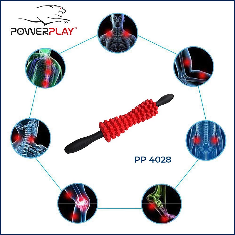 Масажер PowerPlay Massage Bar 4028 фото товара