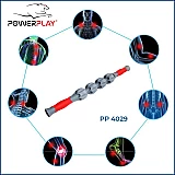 Масажер PowerPlay Massage Bar 4029 фото товару