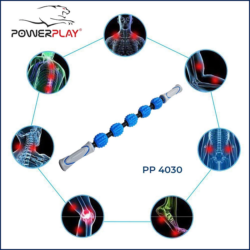 Масажер PowerPlay Massage Bar 4030 фото товара