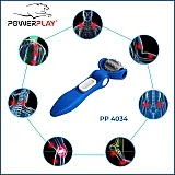 Масажер роликовий PowerPlay 4034 фото товару