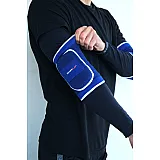 Налокітник волейбольний PowerPlay 4105 (1шт) L/XL Синій фото товара