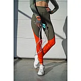 Скакалка PowerPlay 4206 сіро/мятна фото товара