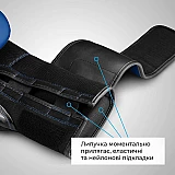 Боксерські рукавиці Hayabusa S4 - Сині 16oz фото товару