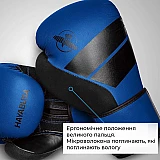 Боксерські рукавиці Hayabusa S4 - Сині 16oz фото товару