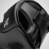 Боксерський шолом Hayabusa T3 - Чорний (Original) фото товару