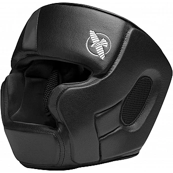 Боксерський шолом Hayabusa T3 - Чорний (Original)