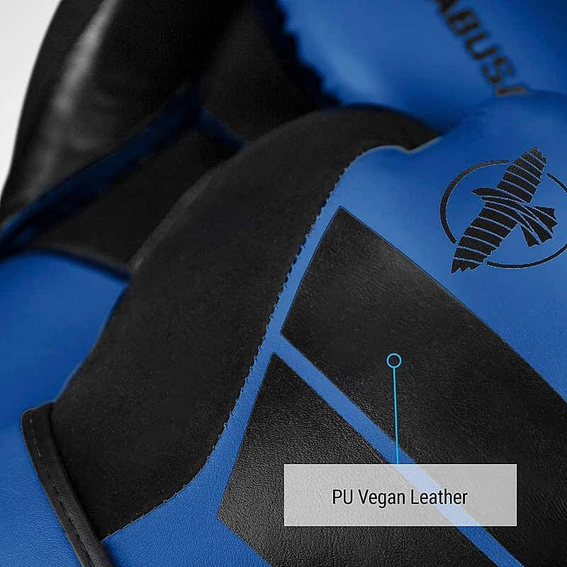 Боксерські рукавиці Hayabusa S4 - Сині 16oz фото товару