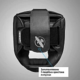 Боксерський шолом Hayabusa T3 - Чорний (Original) фото товару