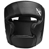 Боксерський шолом Hayabusa T3 - Чорний (Original) фото товару