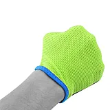 Рукавички для фітнесу PowerPlay 418 С жіночі Зелені S фото товара