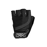 Рукавички для фітнесу PowerPlay 2311 жіночі Чорн XS фото товару