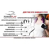 Рукавички для фітнесу PowerPlay 2311 жіночі Чорн XS фото товару